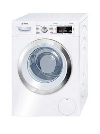 Bosch Logixx Waw28660Gb 1400 Spin 9Kg Load Washing Machine - White Bosch Logixx Waw28660Gb 1400 Spin 9Kg Load Washing Machine - White
